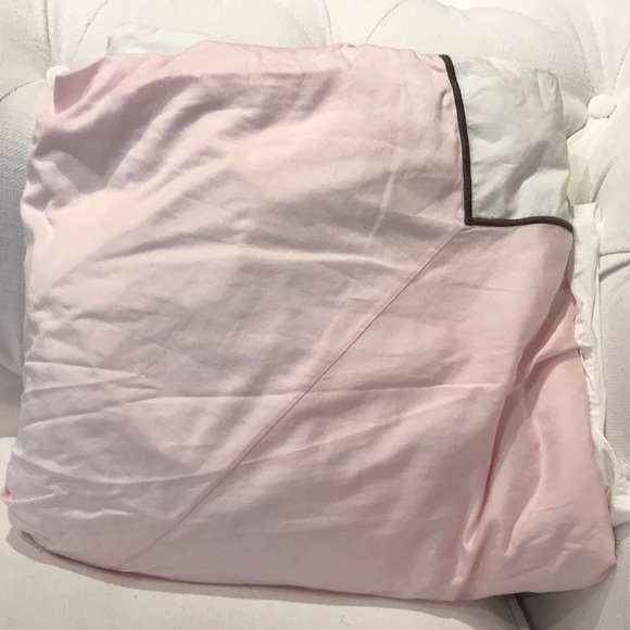 Restoration Hardware Other - Restoration Hardware Italian Sateen Duvet Cover